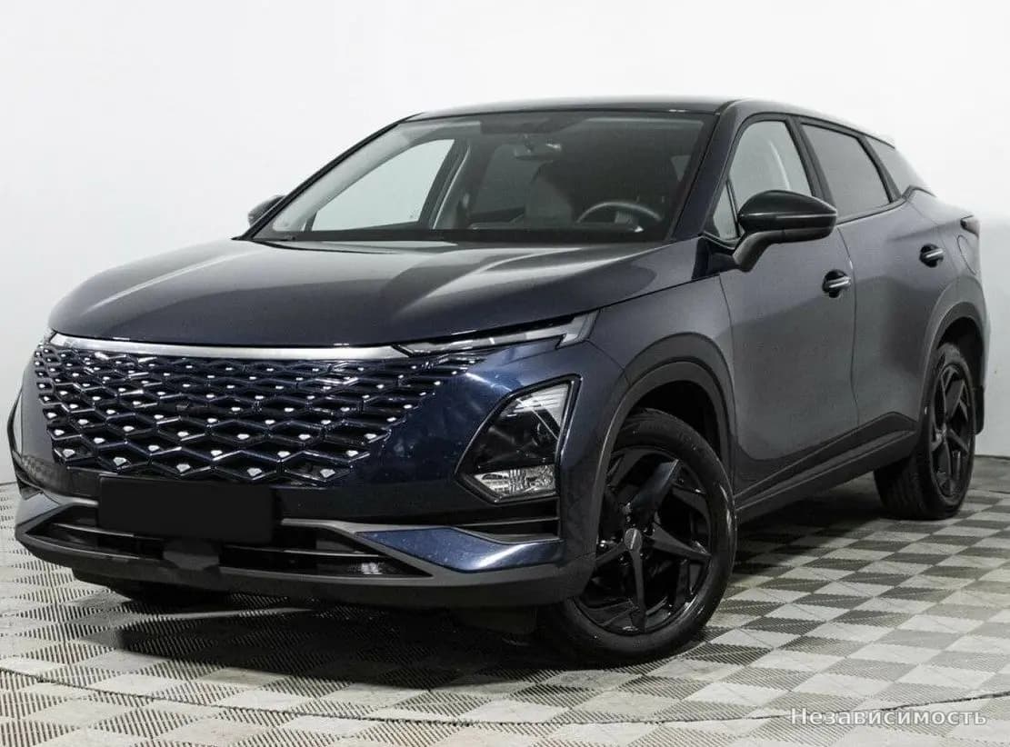 Omoda C5, 2023 с пробегом