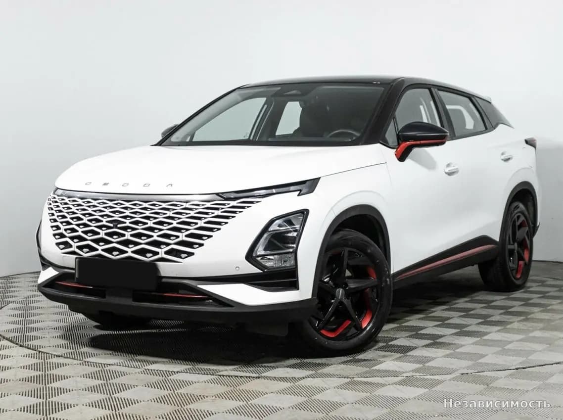 Omoda C5, 2023 с пробегом