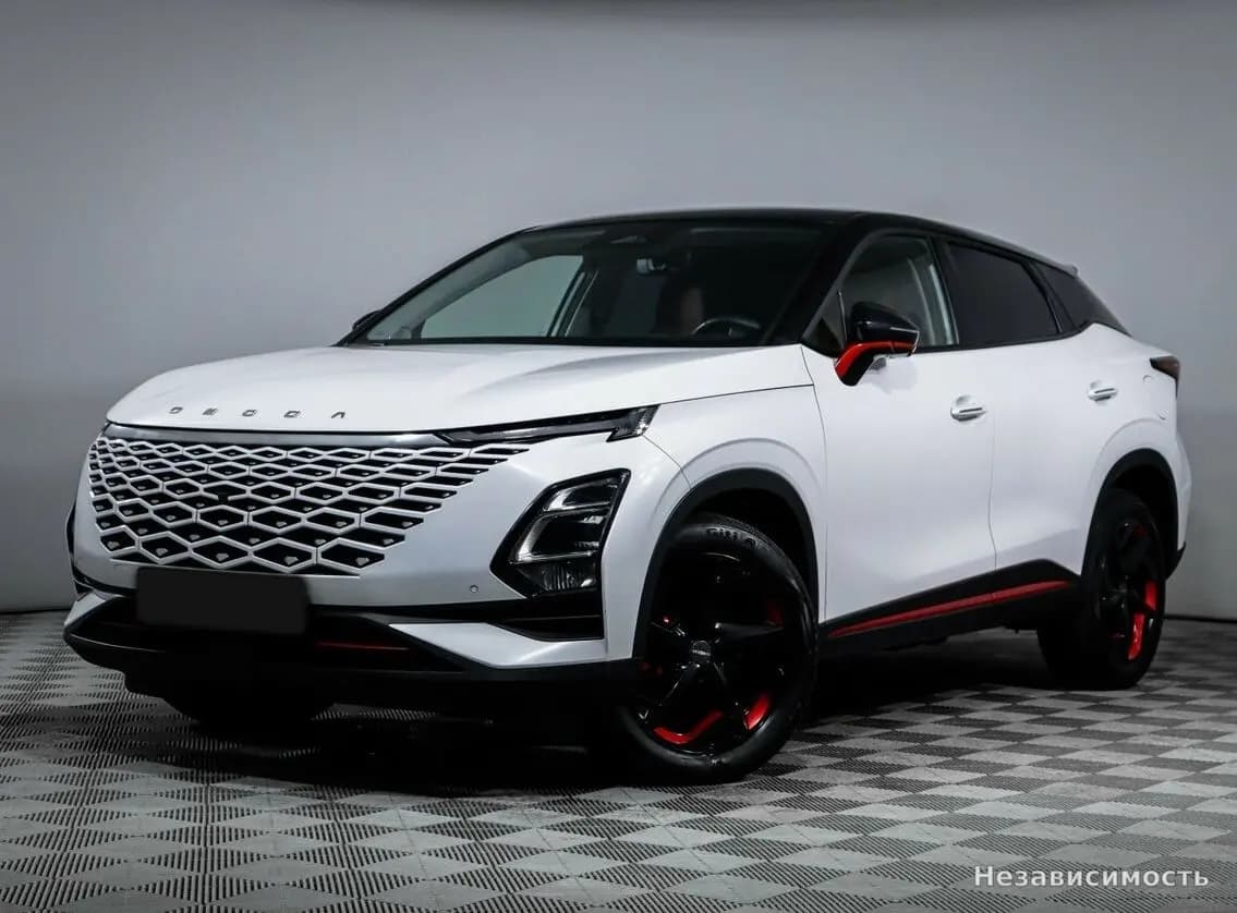 Omoda C5, 2022 с пробегом