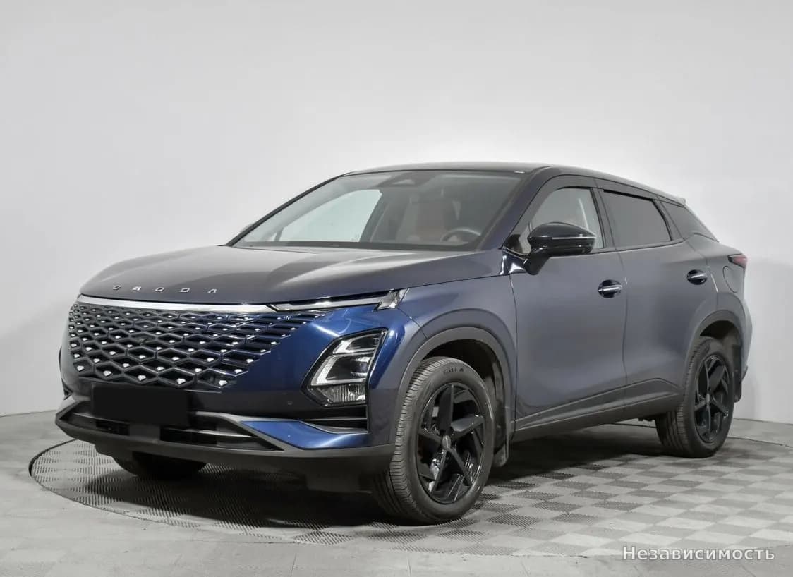 Omoda C5, 2023 с пробегом