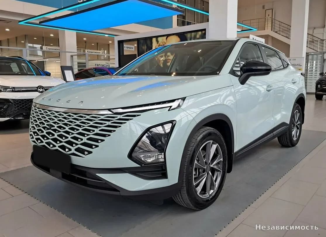 Omoda C5, 2024 с пробегом