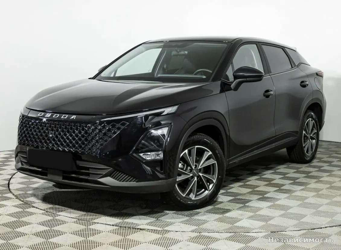 Omoda C5, 2024 с пробегом