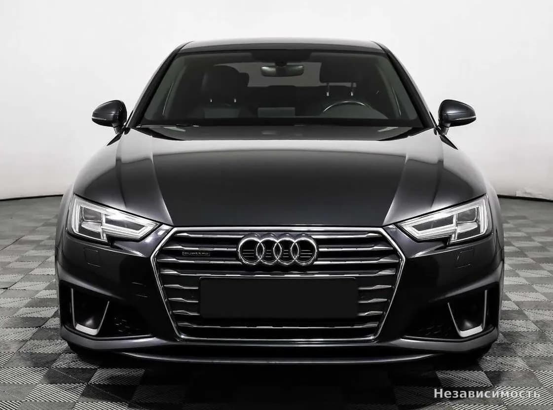 Audi A4 2018 с пробегом — фото 2