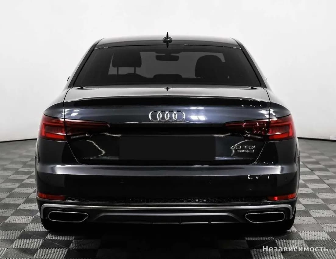 Audi A4 2018 с пробегом — фото 6