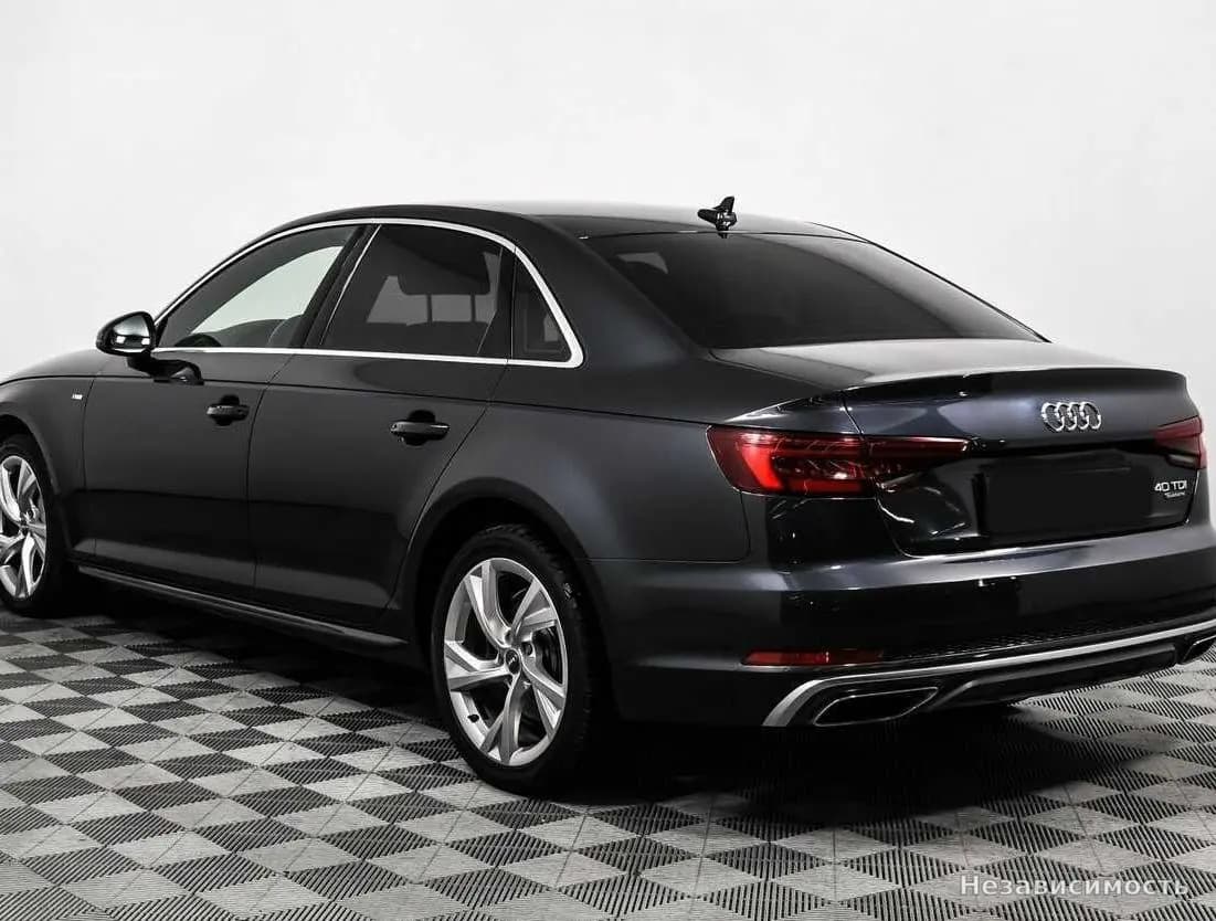 Audi A4 2018 с пробегом — фото 7