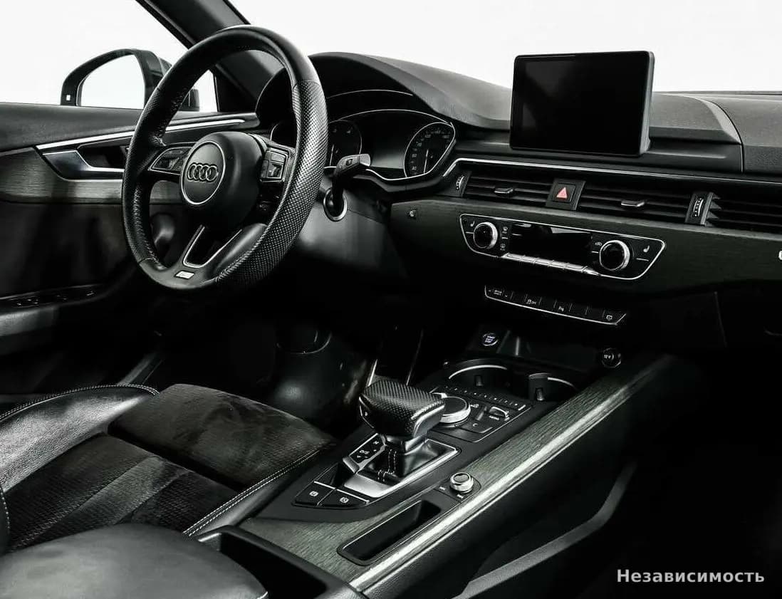 Audi A4 2018 с пробегом — фото 9
