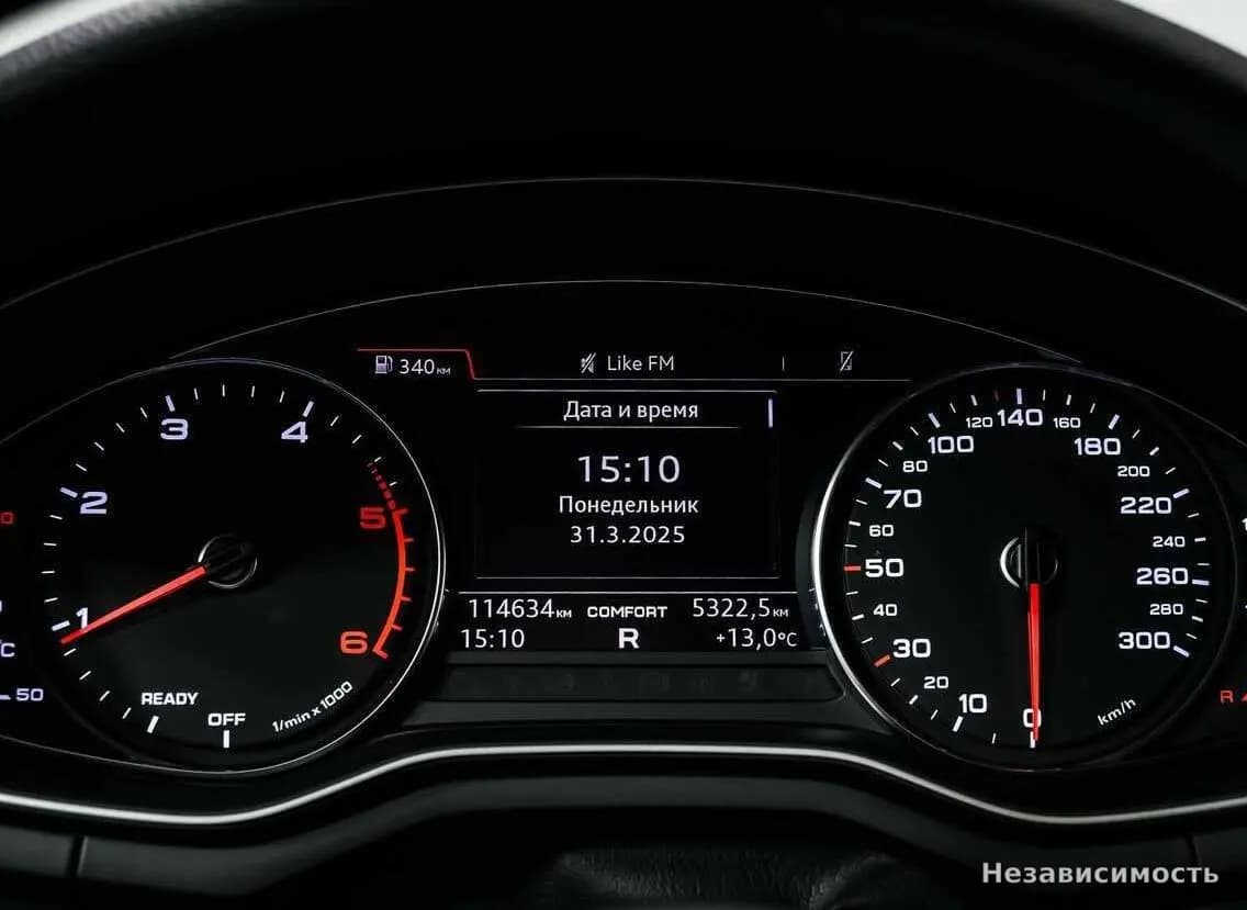 Audi A4 2018 с пробегом — фото 10