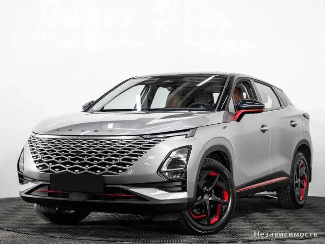 Omoda C5, 2023 с пробегом