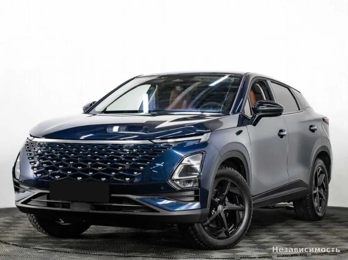 Omoda C5, 2024 с пробегом