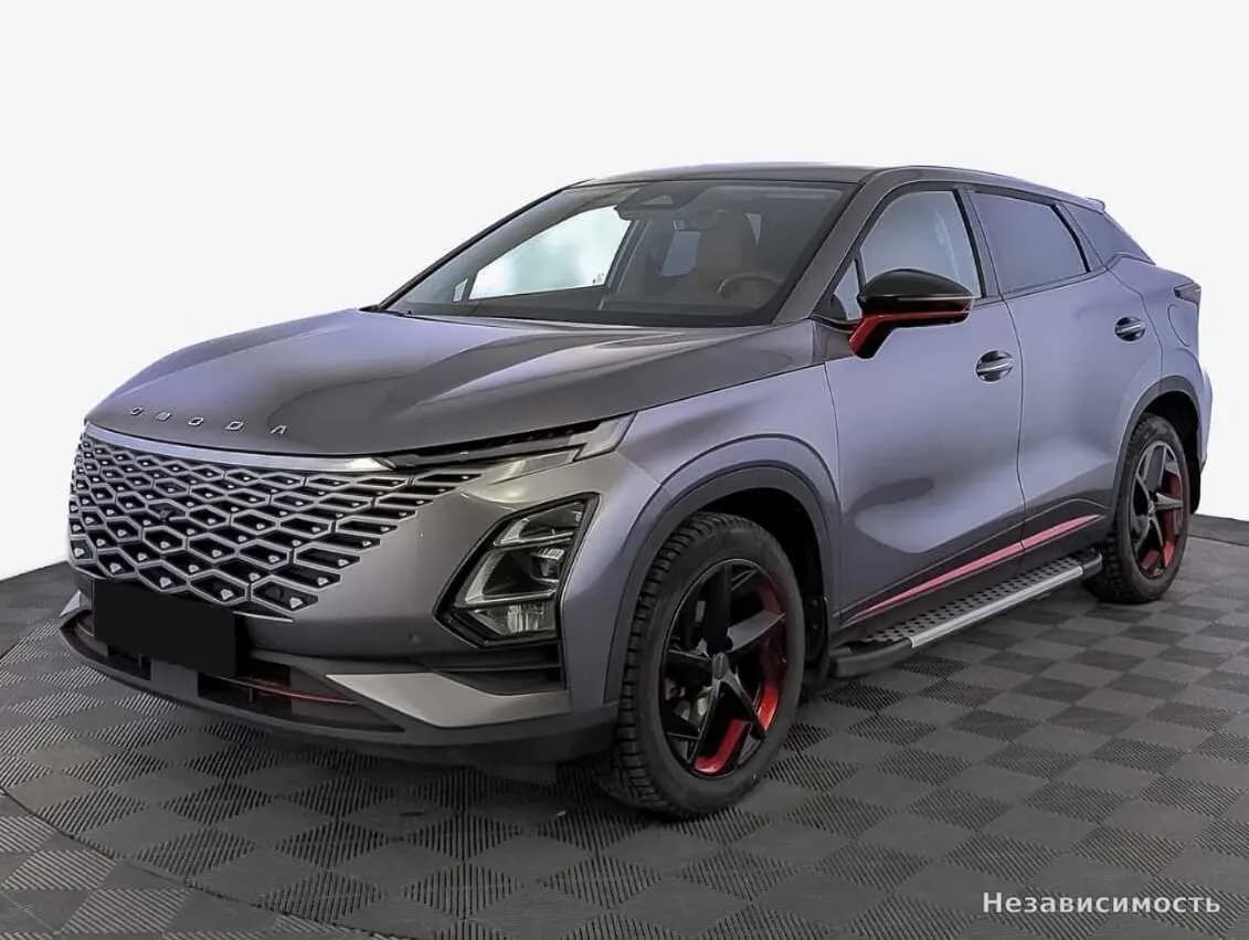 Omoda C5, 2022 с пробегом