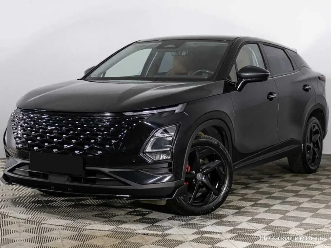 Omoda C5, 2022 с пробегом