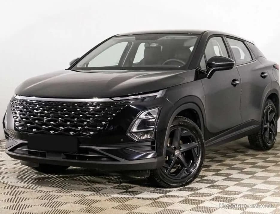 Omoda C5, 2023 с пробегом