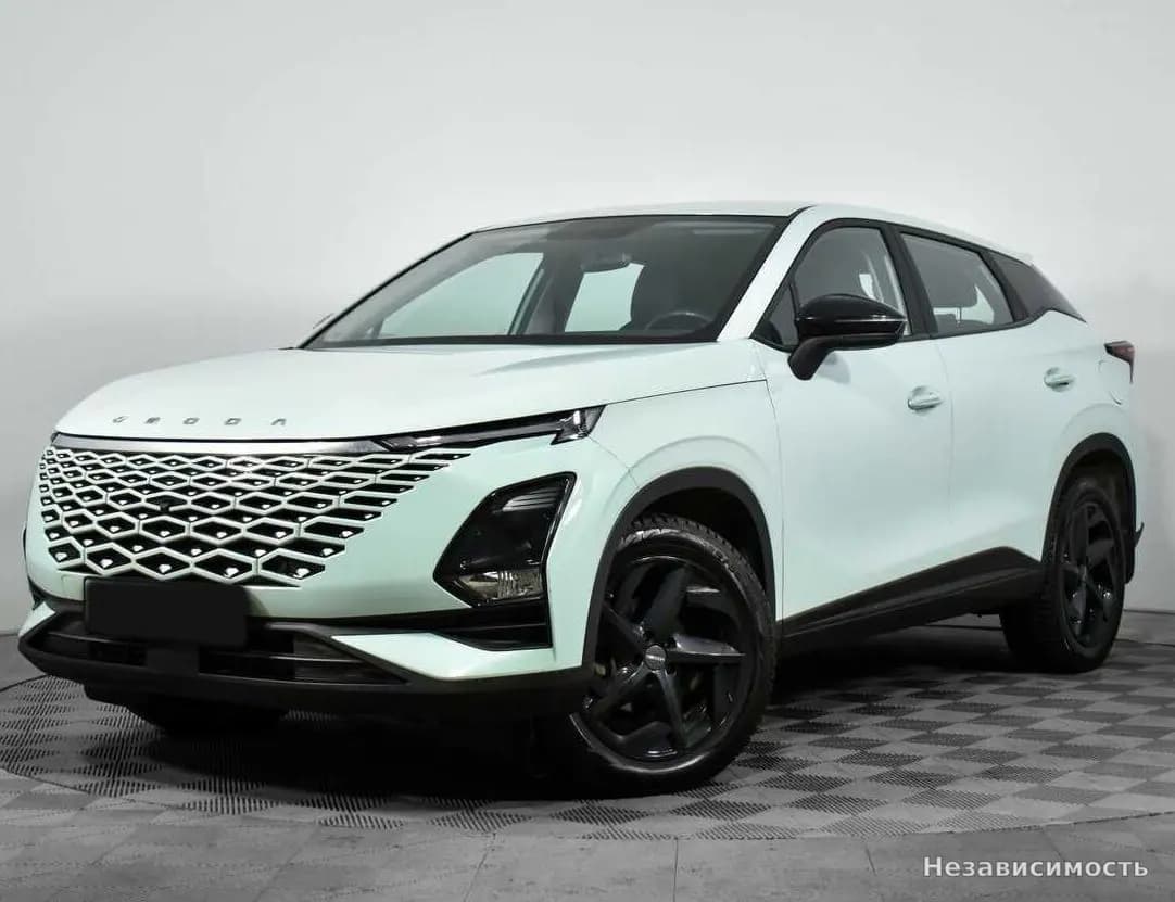 Omoda C5, 2022 с пробегом