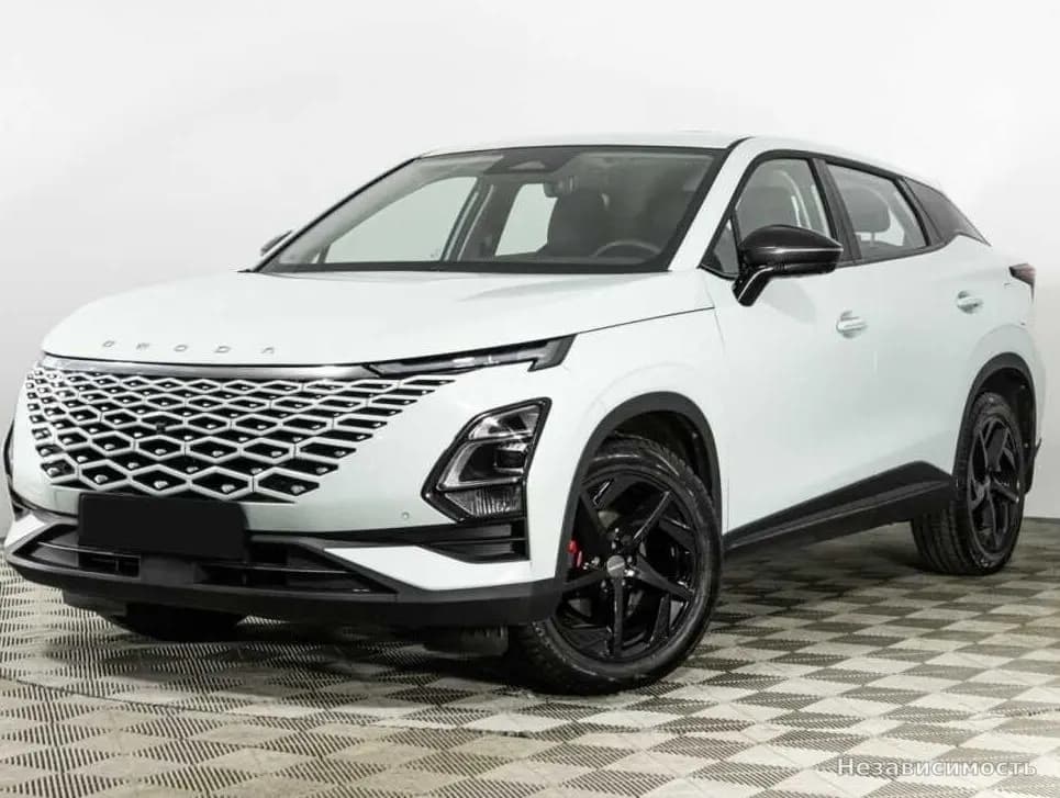 Omoda C5, 2023 с пробегом