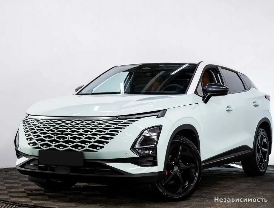 Omoda C5, 2022 с пробегом