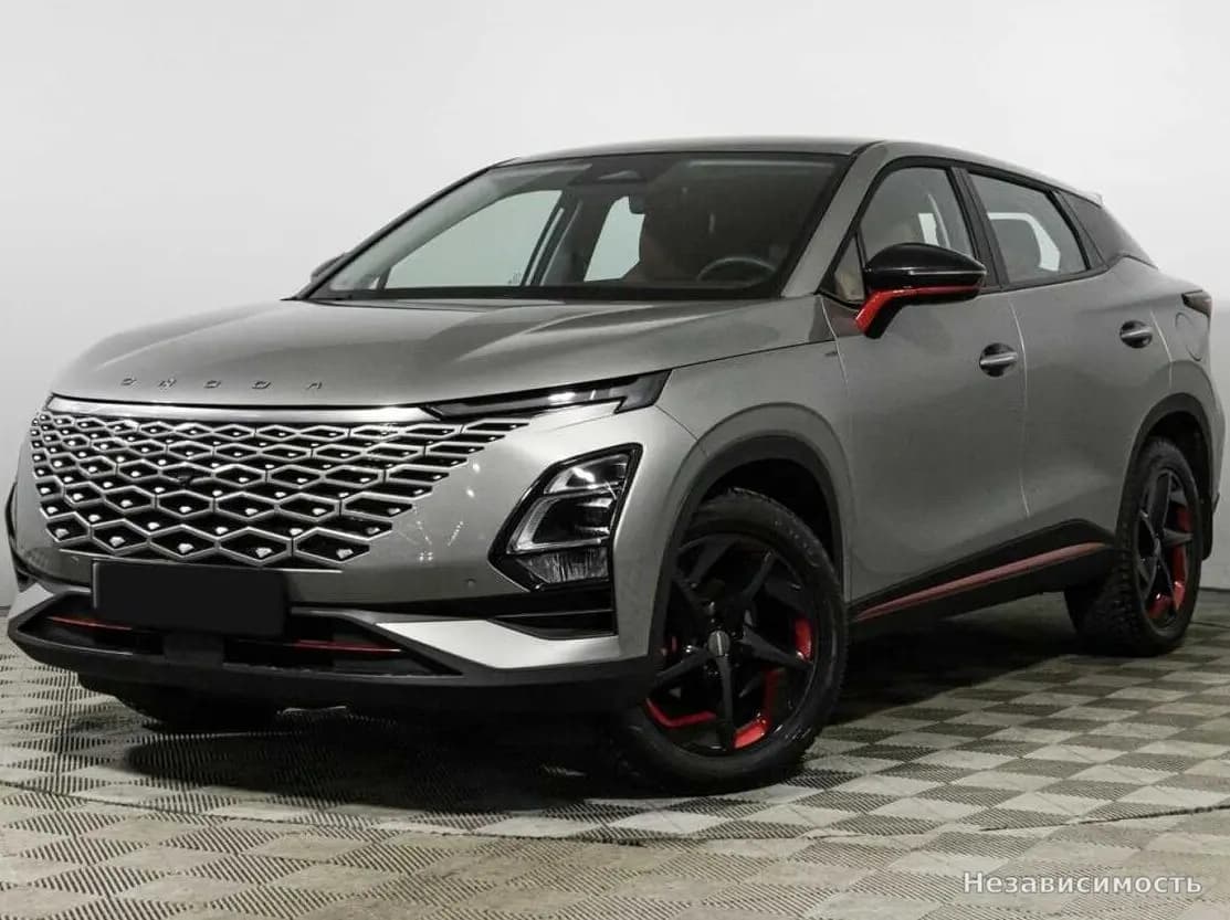 Omoda C5, 2023 с пробегом