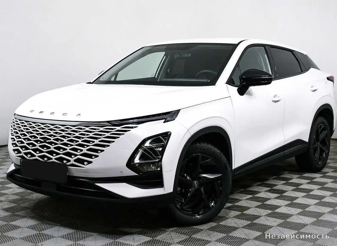 Omoda C5, 2024 с пробегом