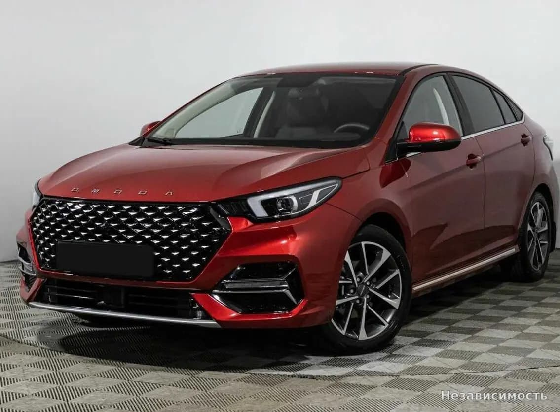 Omoda S5, 2023 с пробегом