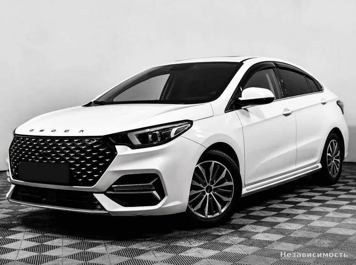 Omoda S5, 2023 с пробегом