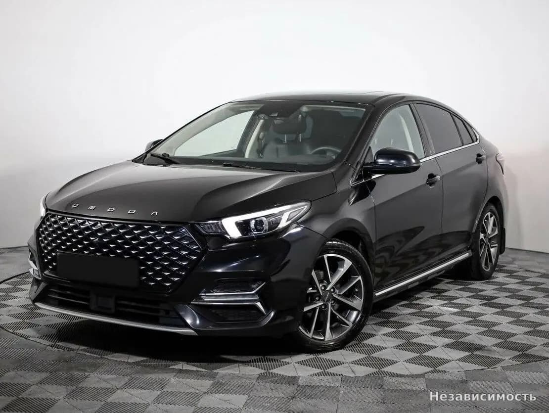 Omoda S5, 2023 с пробегом
