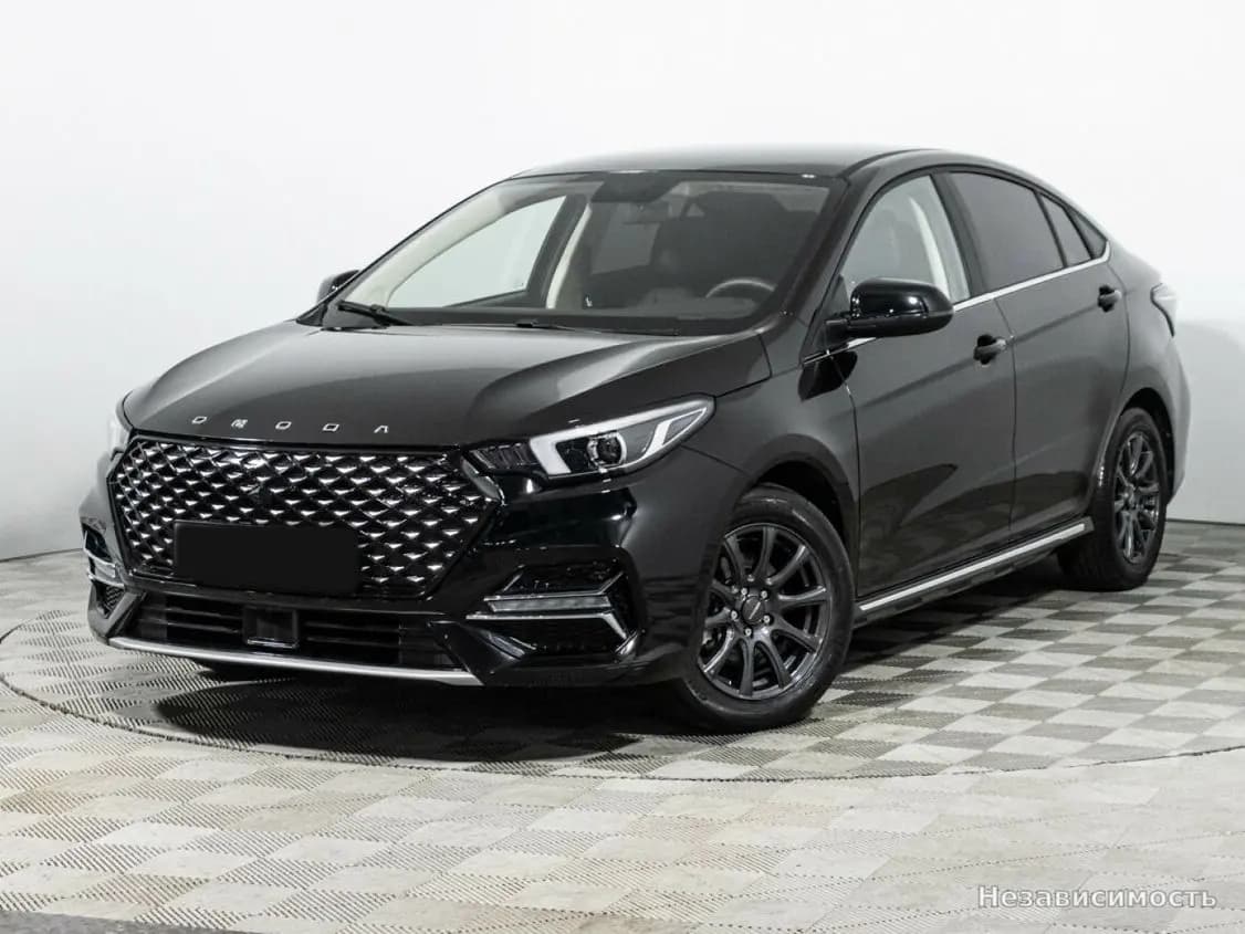 Omoda S5, 2024 с пробегом