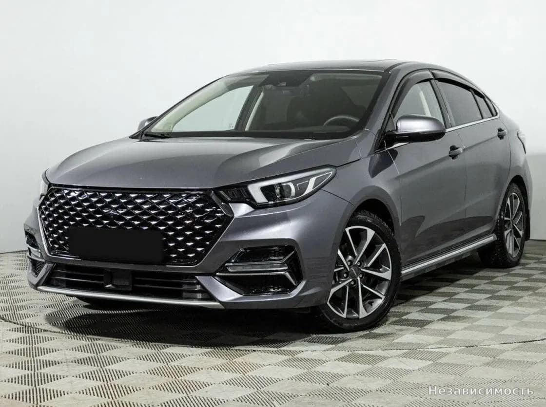 Omoda S5, 2023 с пробегом