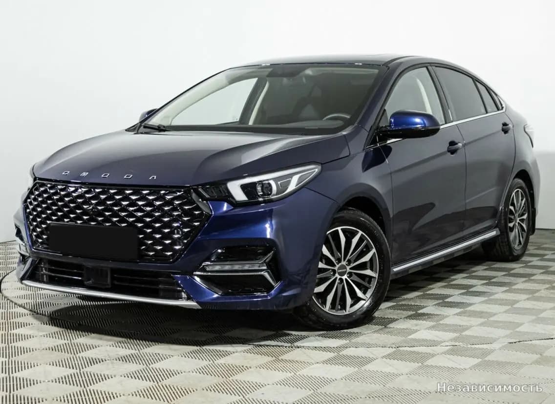 Omoda S5, 2023 с пробегом