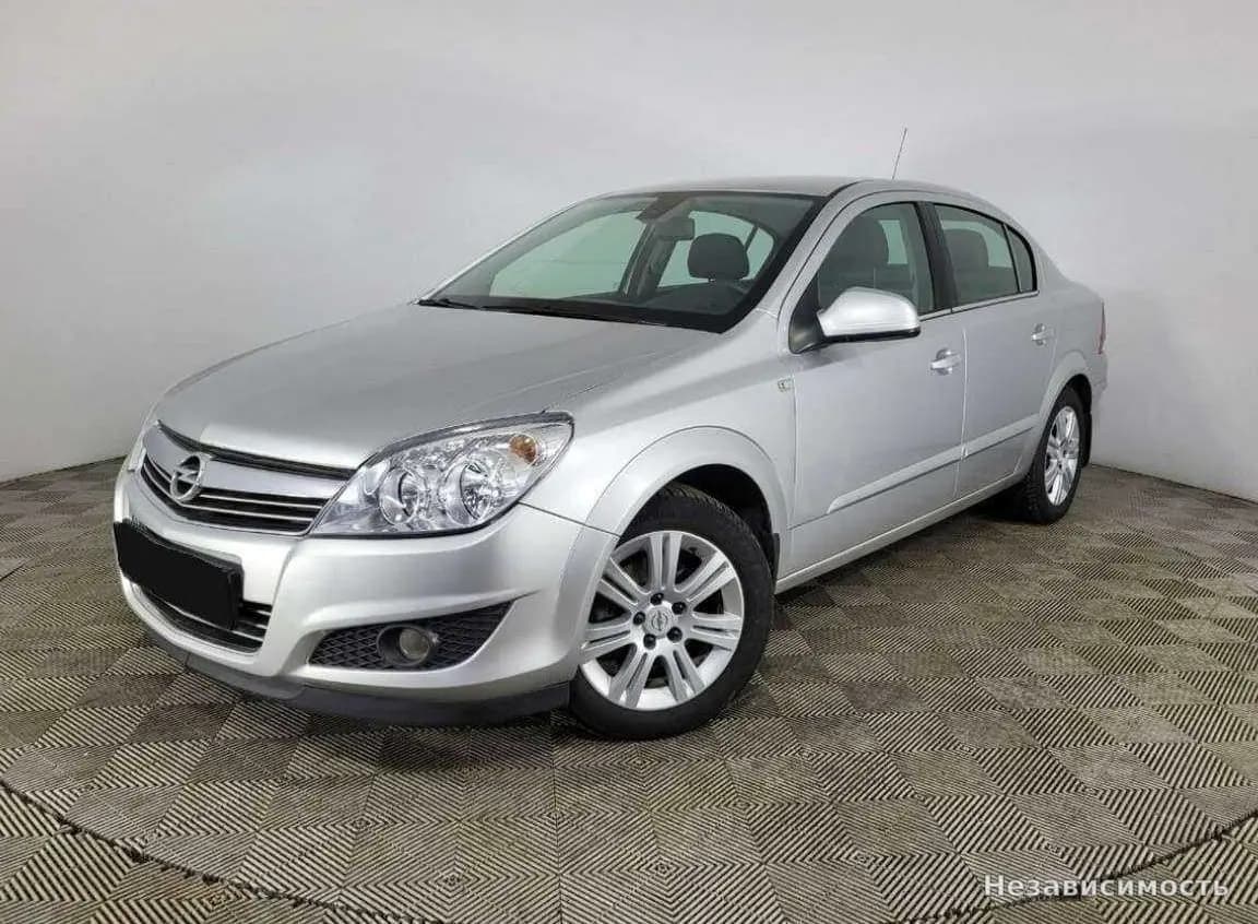 Opel Astra, 2012 с пробегом