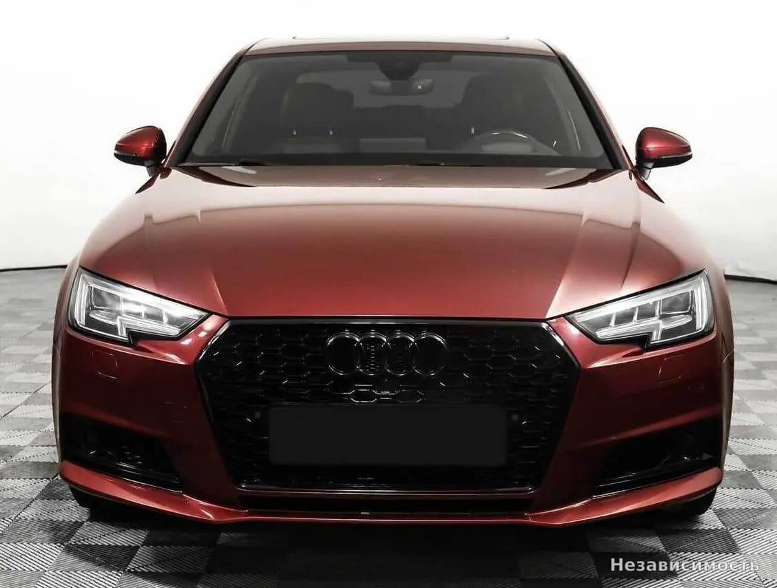 Audi A4 2016 с пробегом — фото 2
