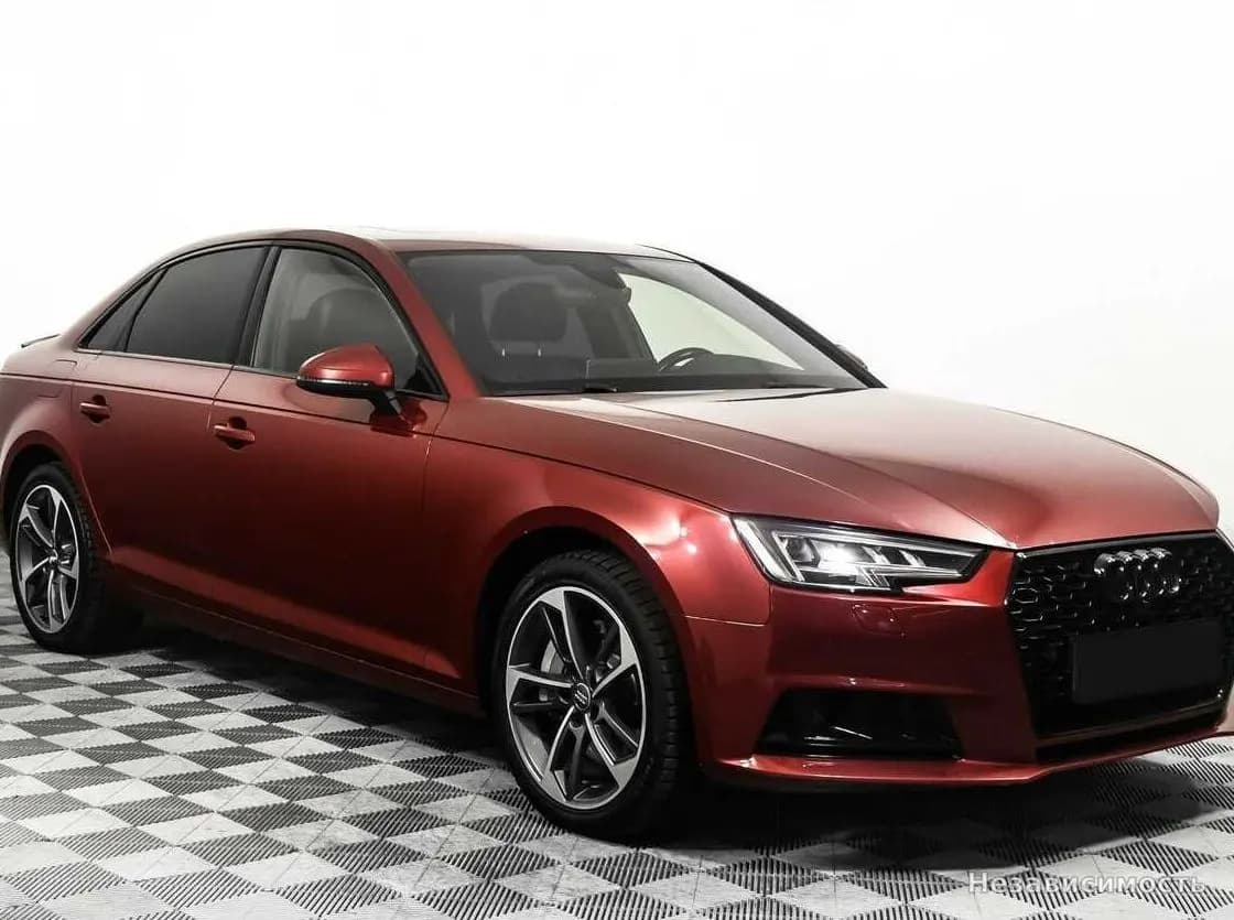 Audi A4 2016 с пробегом — фото 3