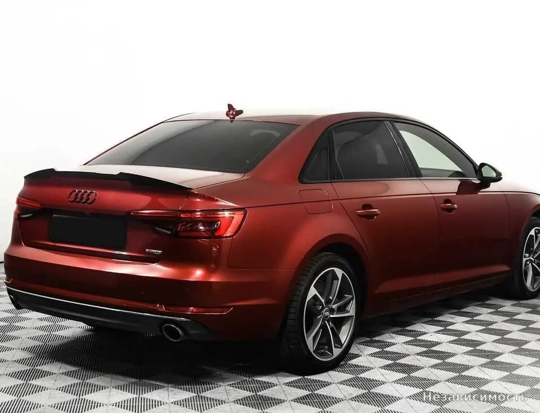 Audi A4 2016 с пробегом — фото 5