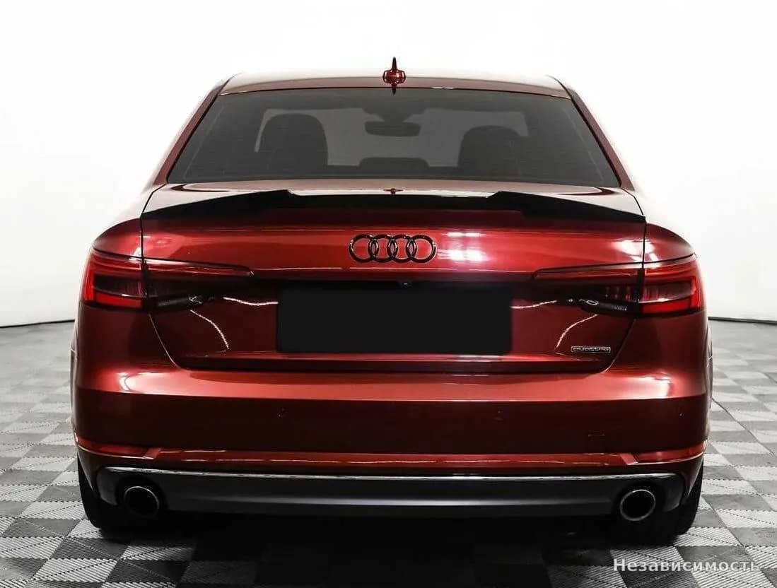 Audi A4 2016 с пробегом — фото 6
