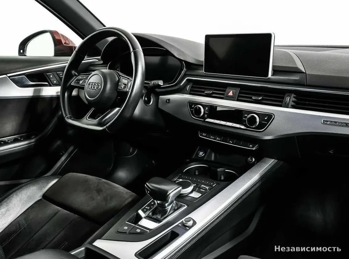 Audi A4 2016 с пробегом — фото 9
