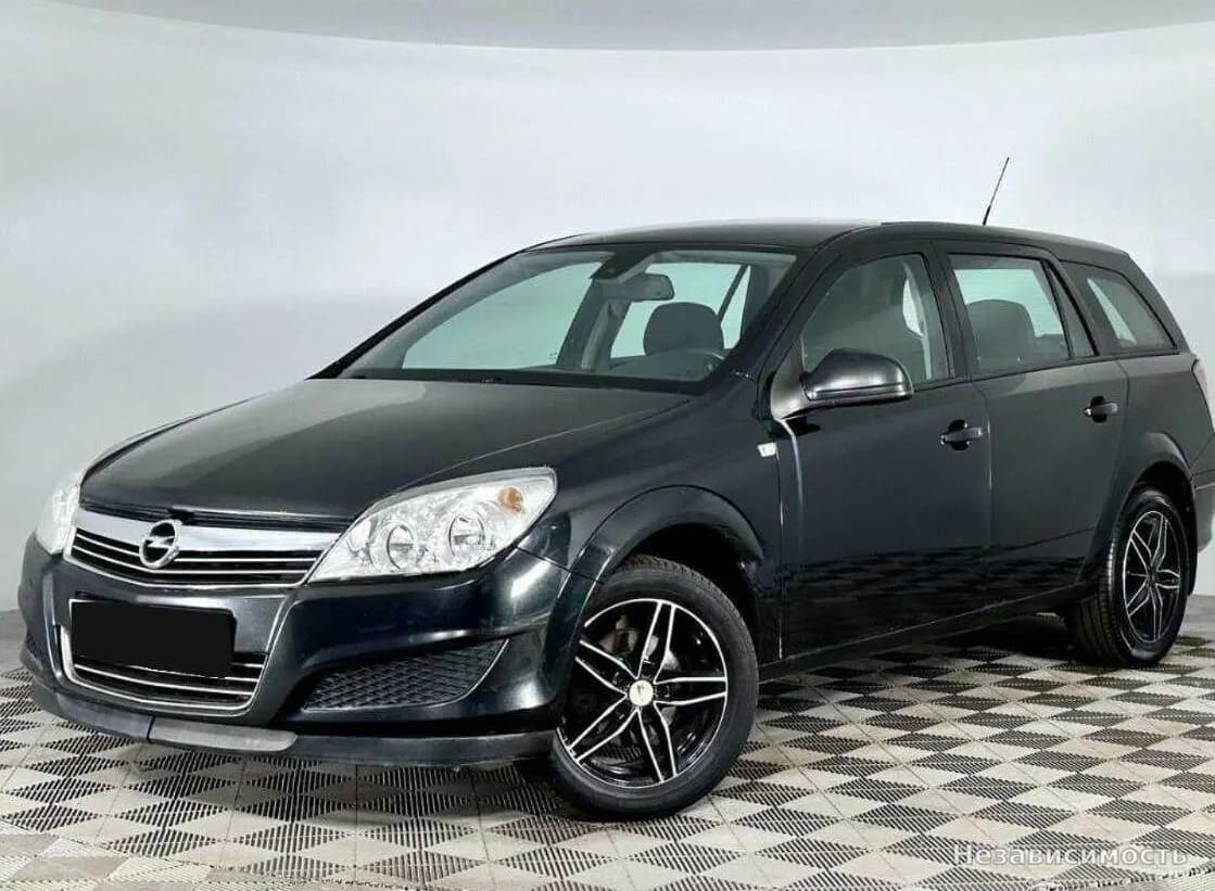 Opel Astra, 2014 с пробегом