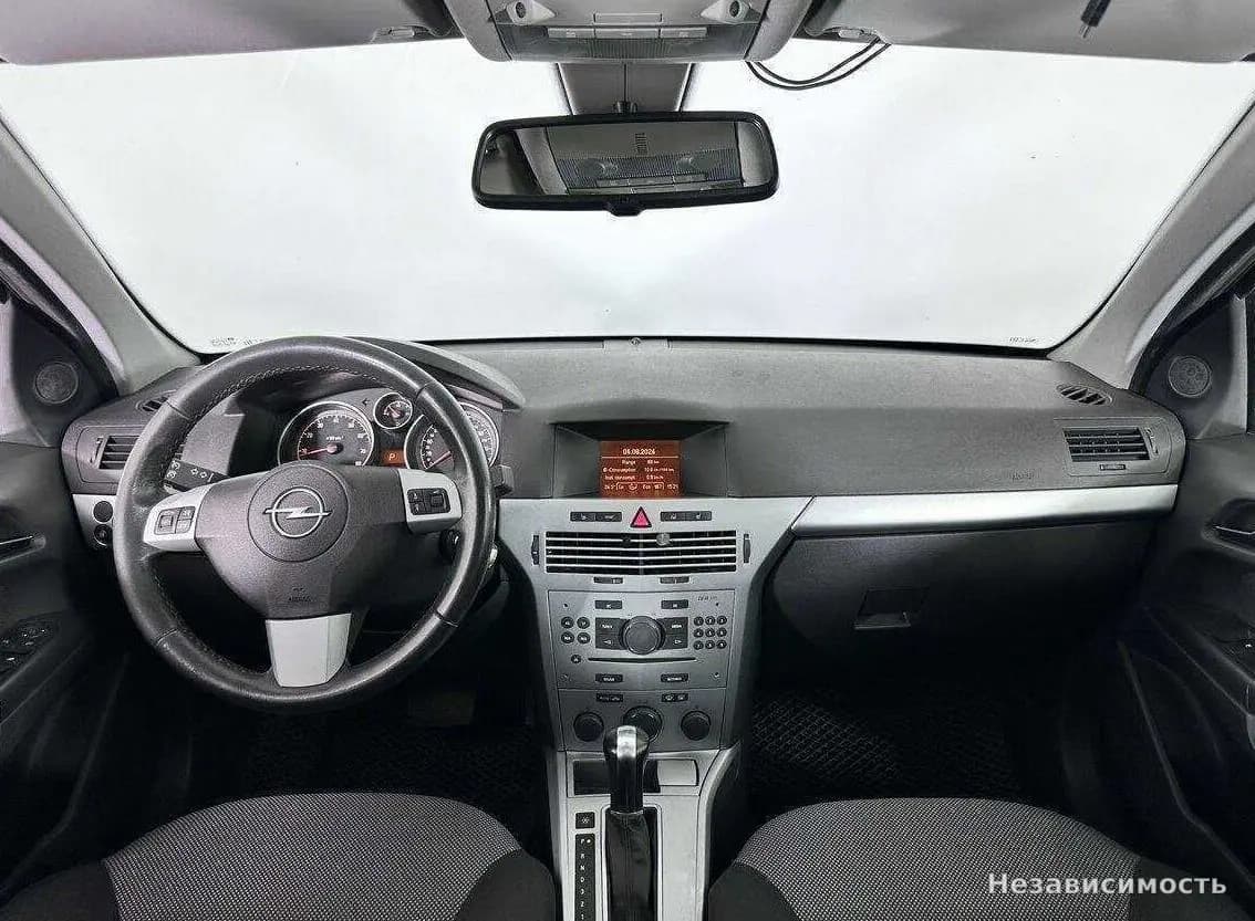 Opel Astra 2014 с пробегом — фото 7