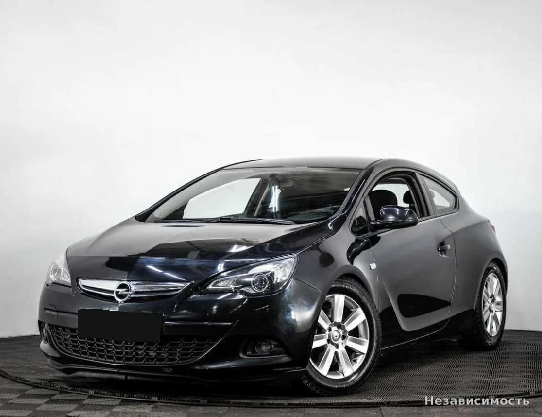 Opel Astra, 2013 с пробегом