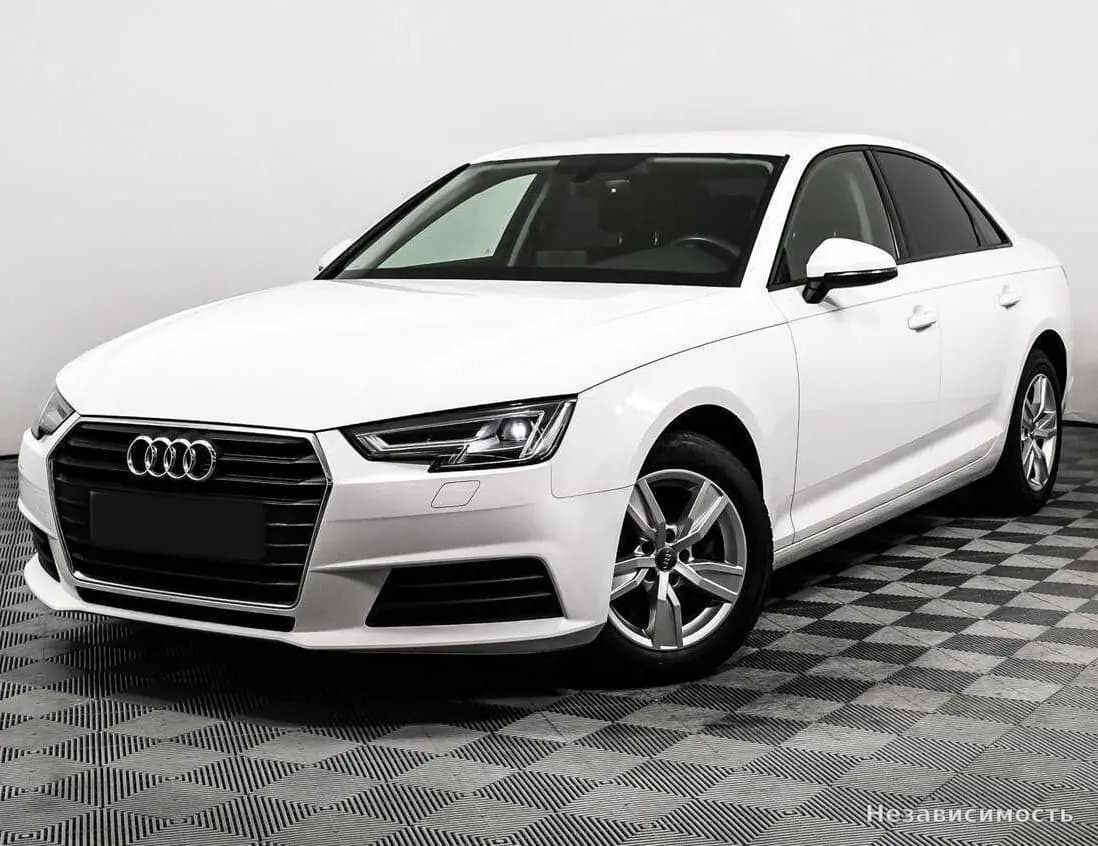 Audi A4, 2018 с пробегом