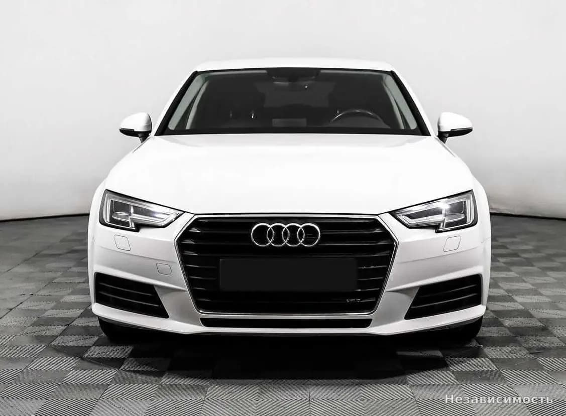 Audi A4 2018 с пробегом — фото 2