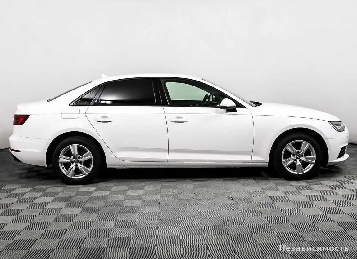 Audi A4 2018 с пробегом — фото 4