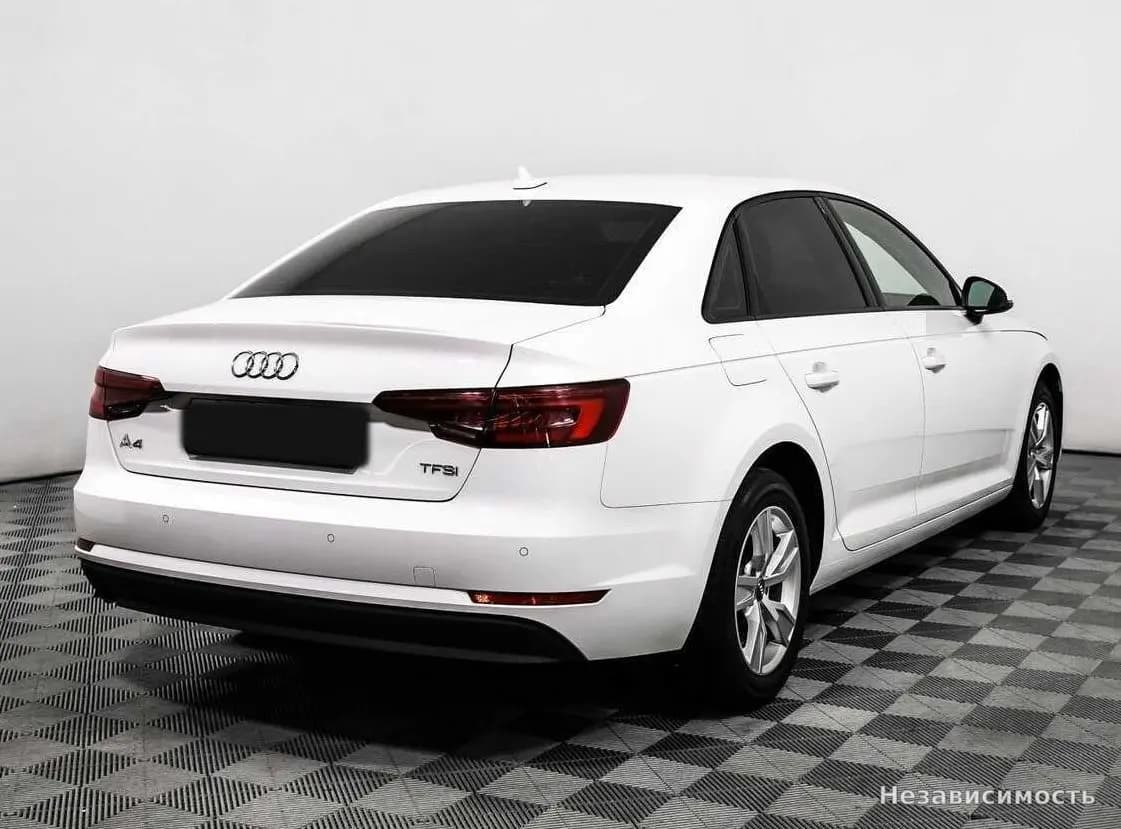 Audi A4 2018 с пробегом — фото 5