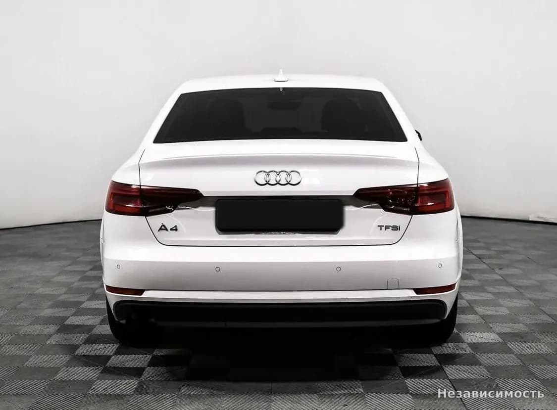 Audi A4 2018 с пробегом — фото 6