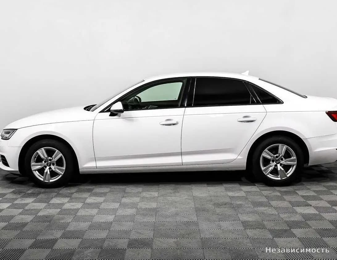 Audi A4 2018 с пробегом — фото 8