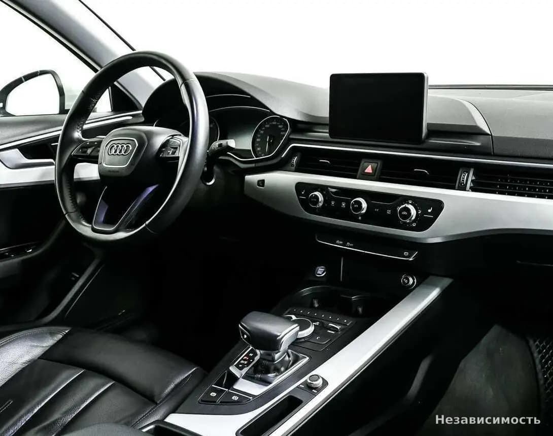 Audi A4 2018 с пробегом — фото 9