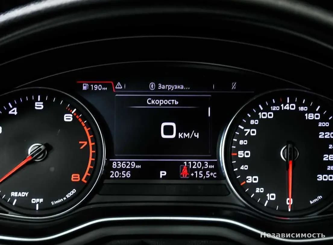 Audi A4 2018 с пробегом — фото 10
