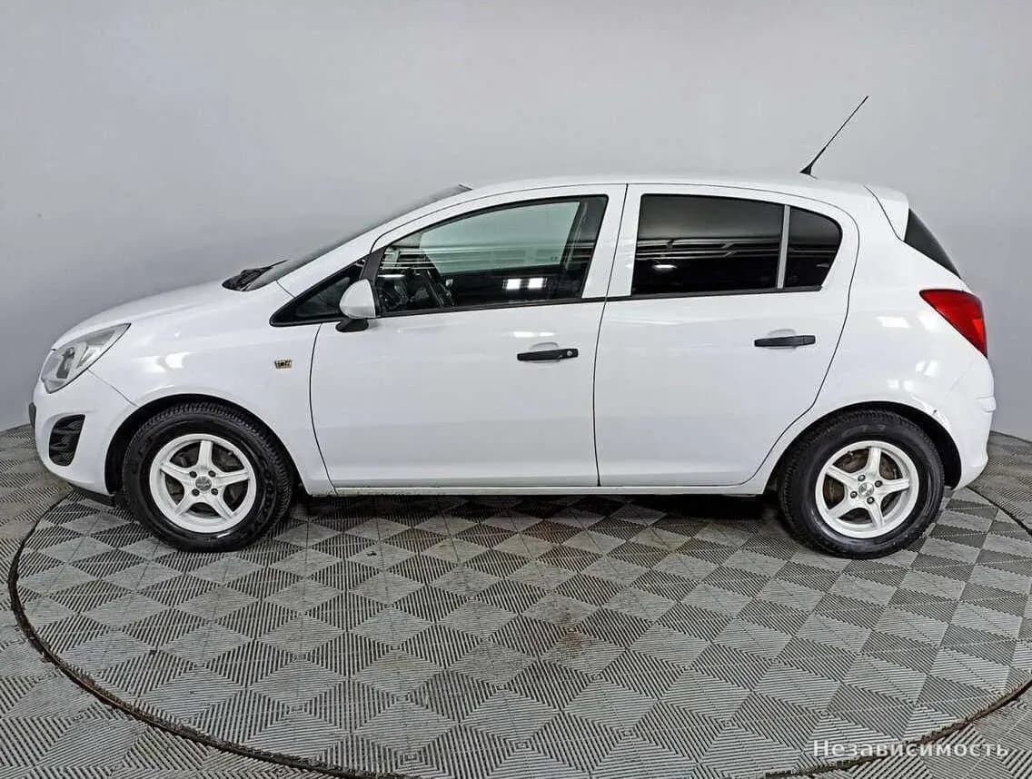 Opel Corsa 2013 с пробегом — фото 8