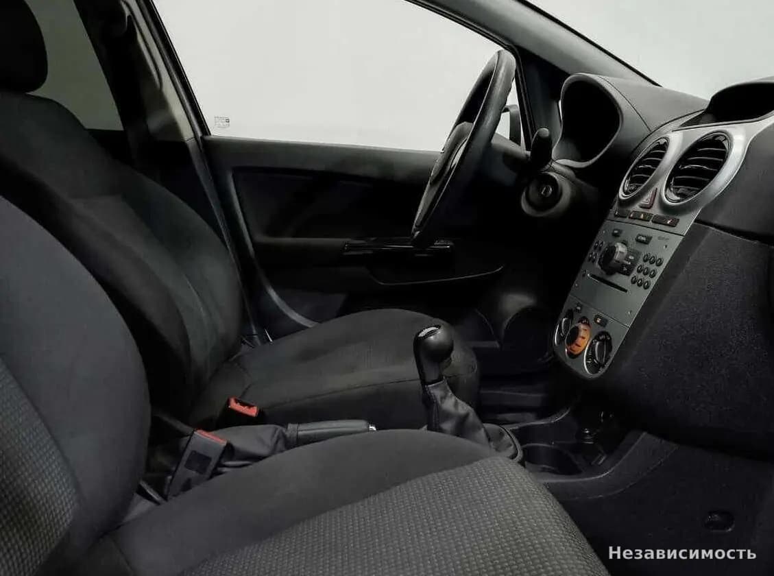 Opel Corsa 2012 с пробегом — фото 10