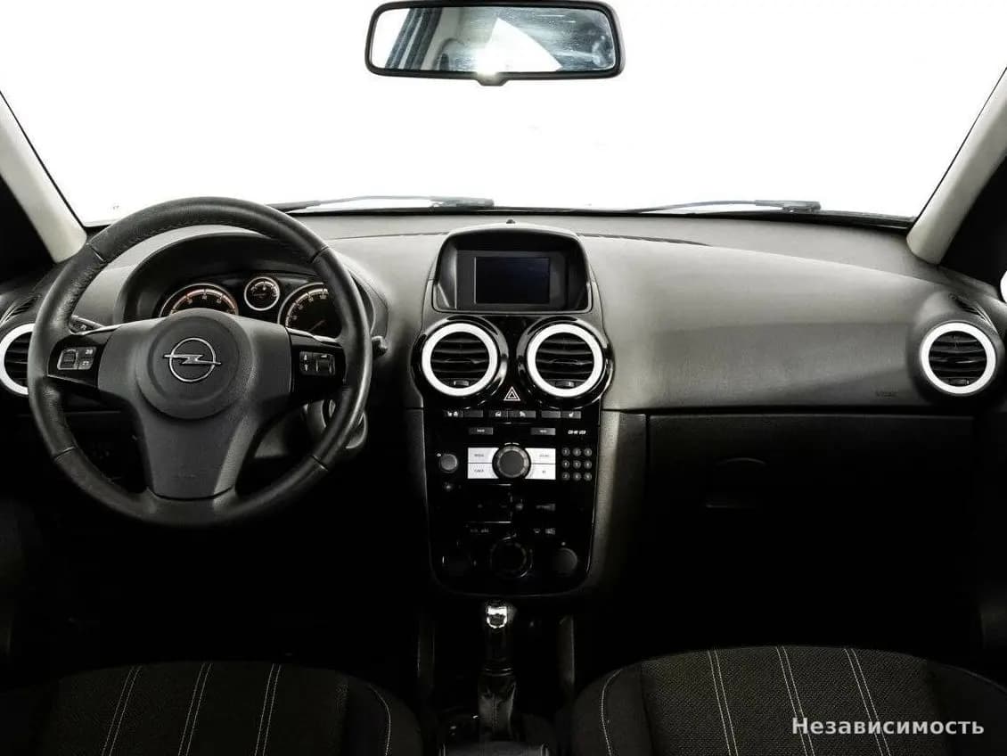 Opel Corsa 2013 с пробегом — фото 8