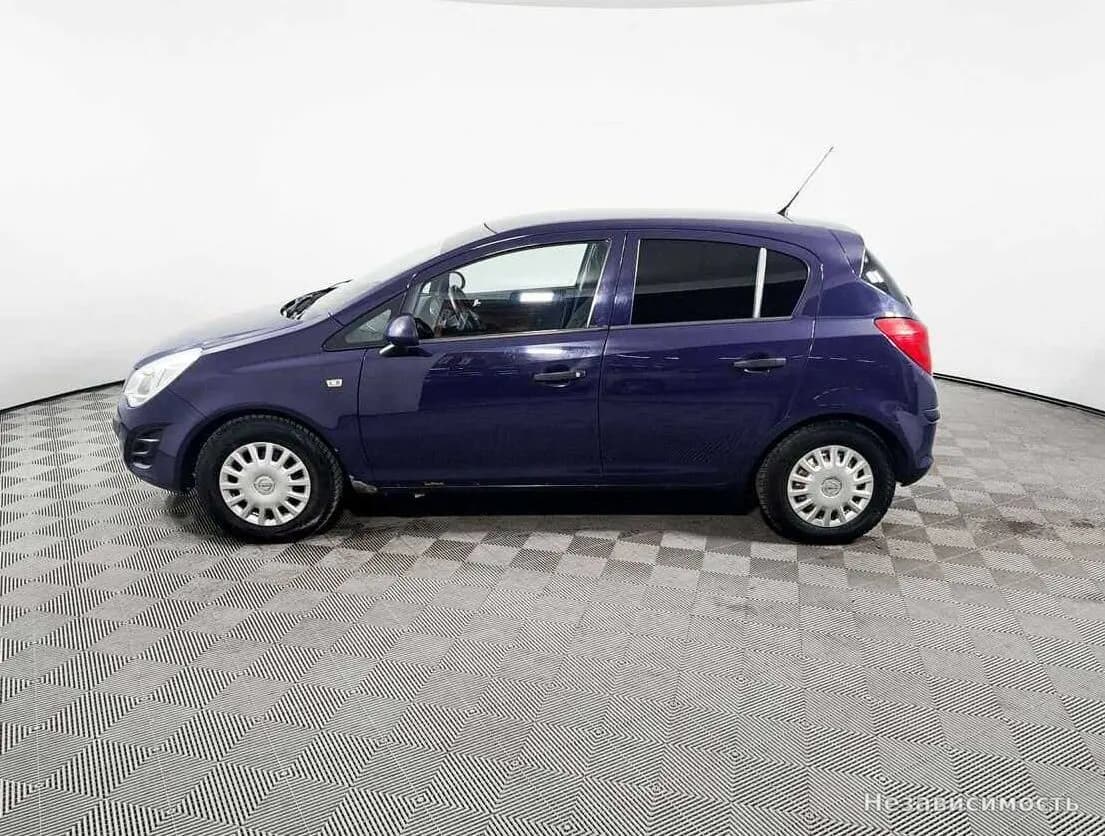 Opel Corsa 2012 с пробегом — фото 8