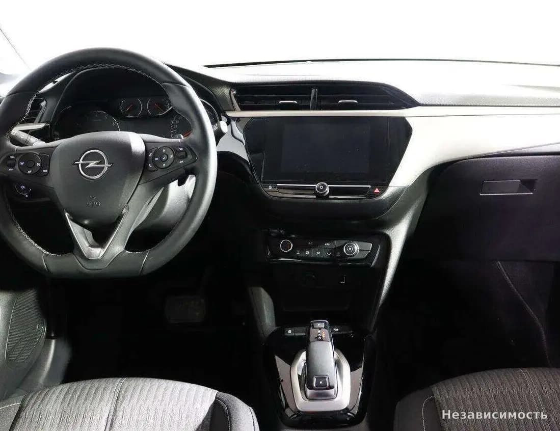 Opel Corsa 2022 с пробегом — фото 10