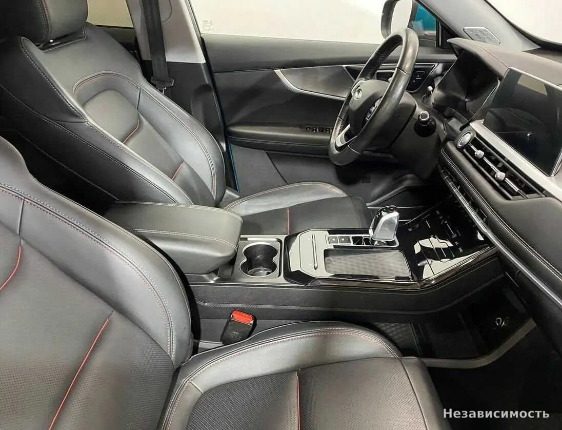 Chery Tiggo 7 Pro 2021 с пробегом — фото 10